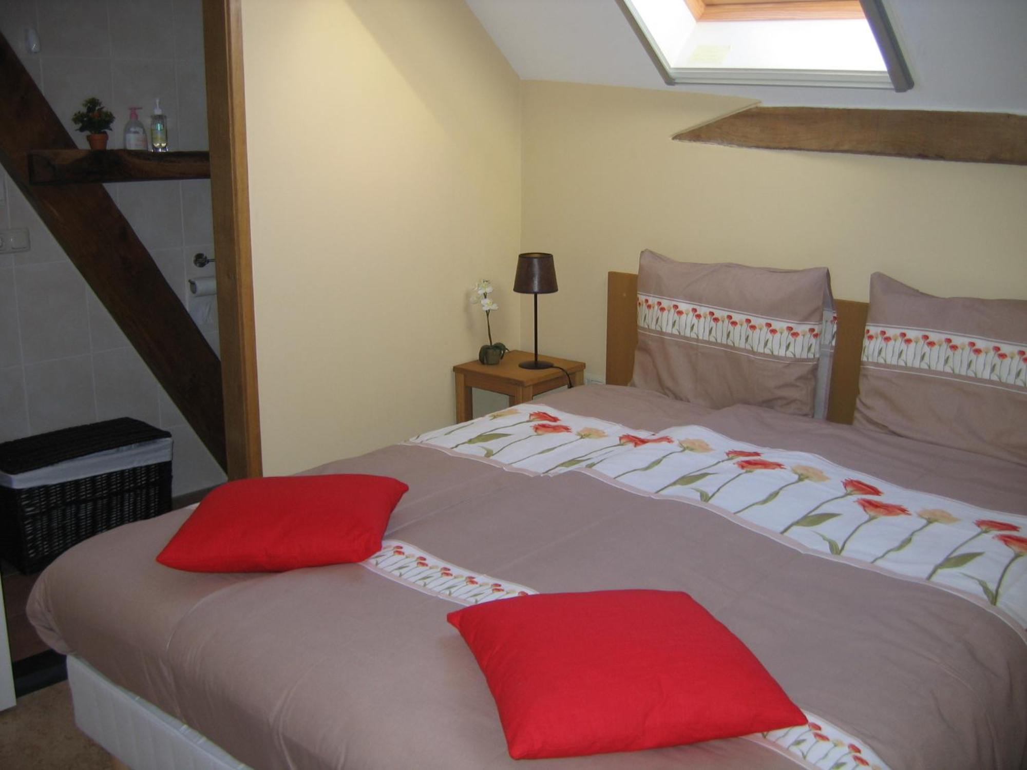 De Martiene Plats - Bed & Breakfast Merselo Ngoại thất bức ảnh