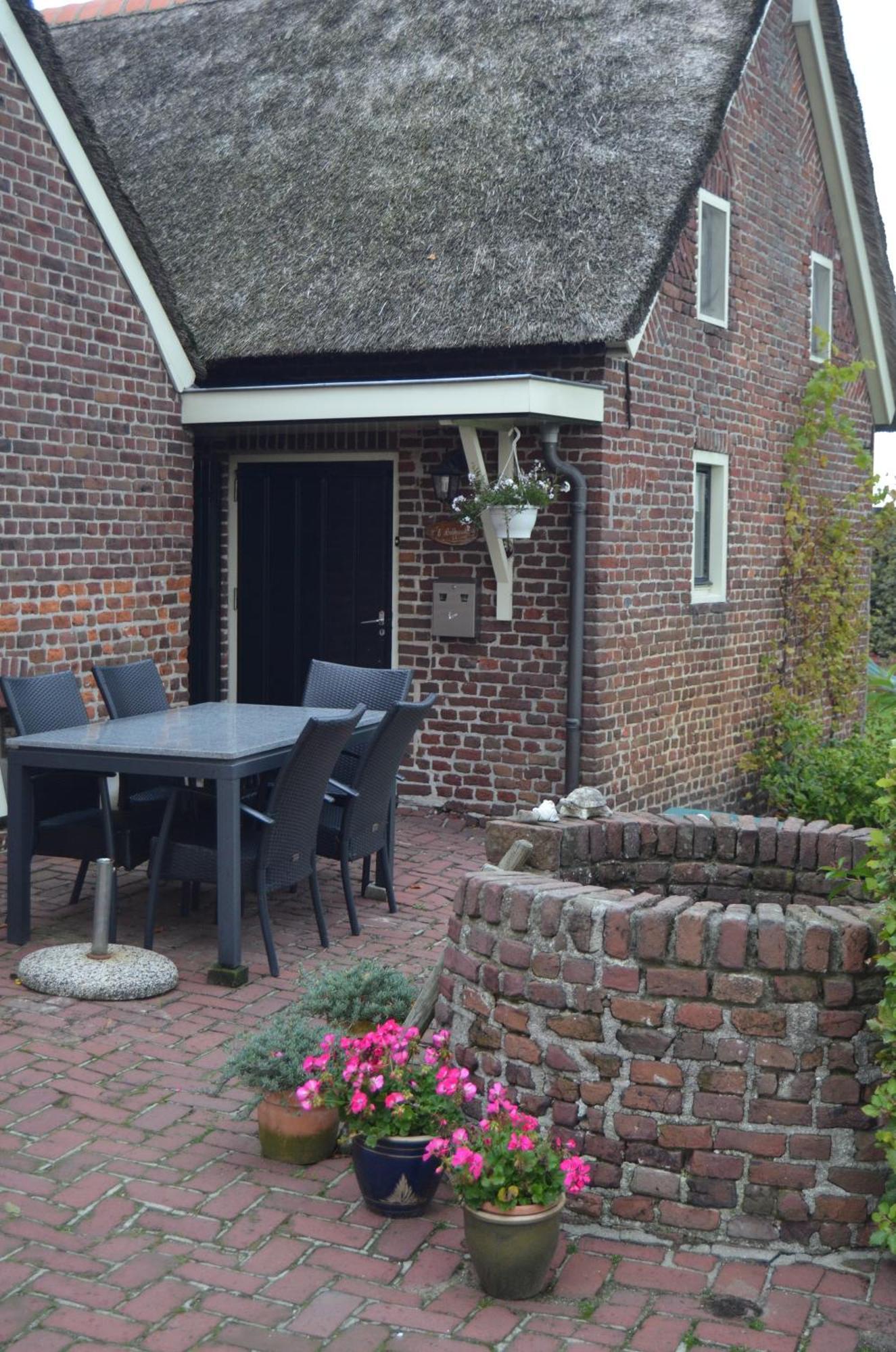 De Martiene Plats - Bed & Breakfast Merselo Ngoại thất bức ảnh