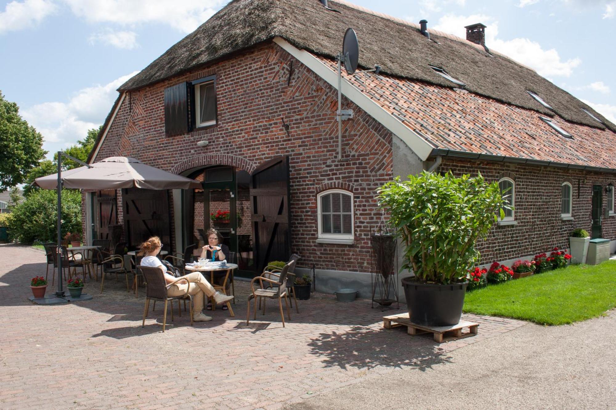 De Martiene Plats - Bed & Breakfast Merselo Ngoại thất bức ảnh