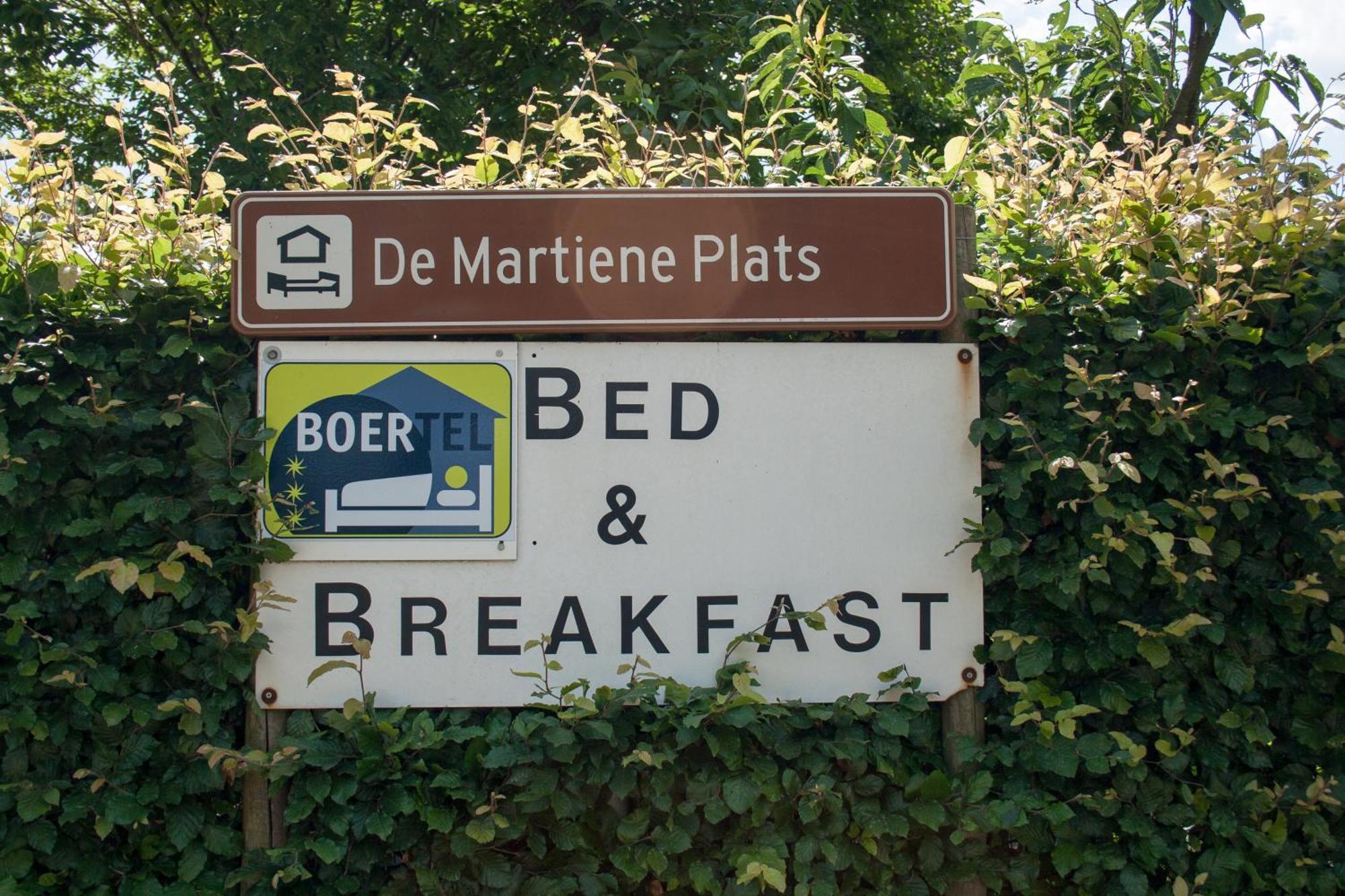 De Martiene Plats - Bed & Breakfast Merselo Ngoại thất bức ảnh