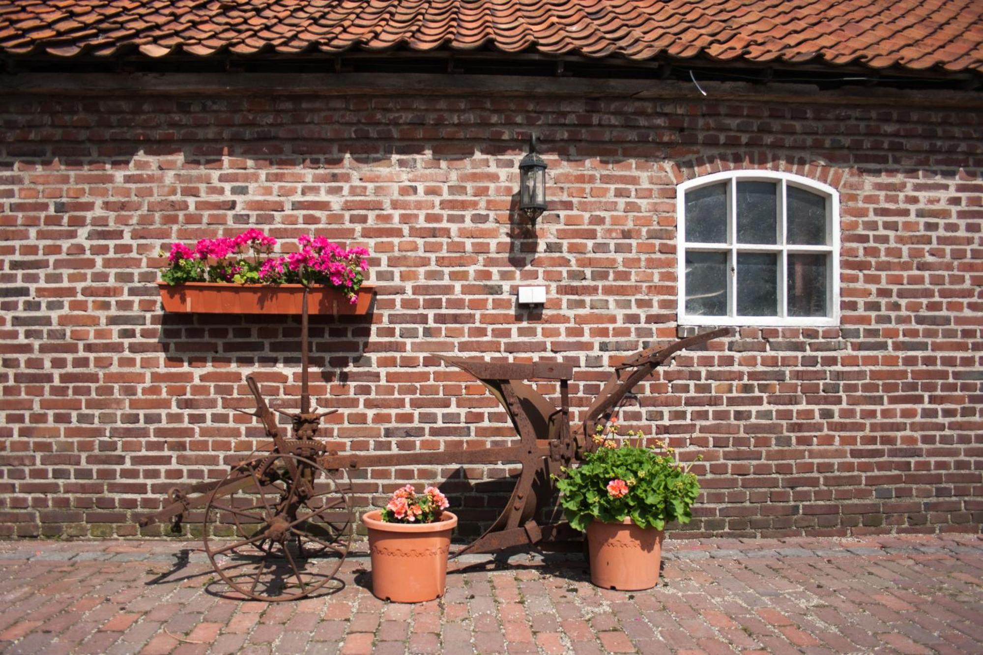 De Martiene Plats - Bed & Breakfast Merselo Ngoại thất bức ảnh