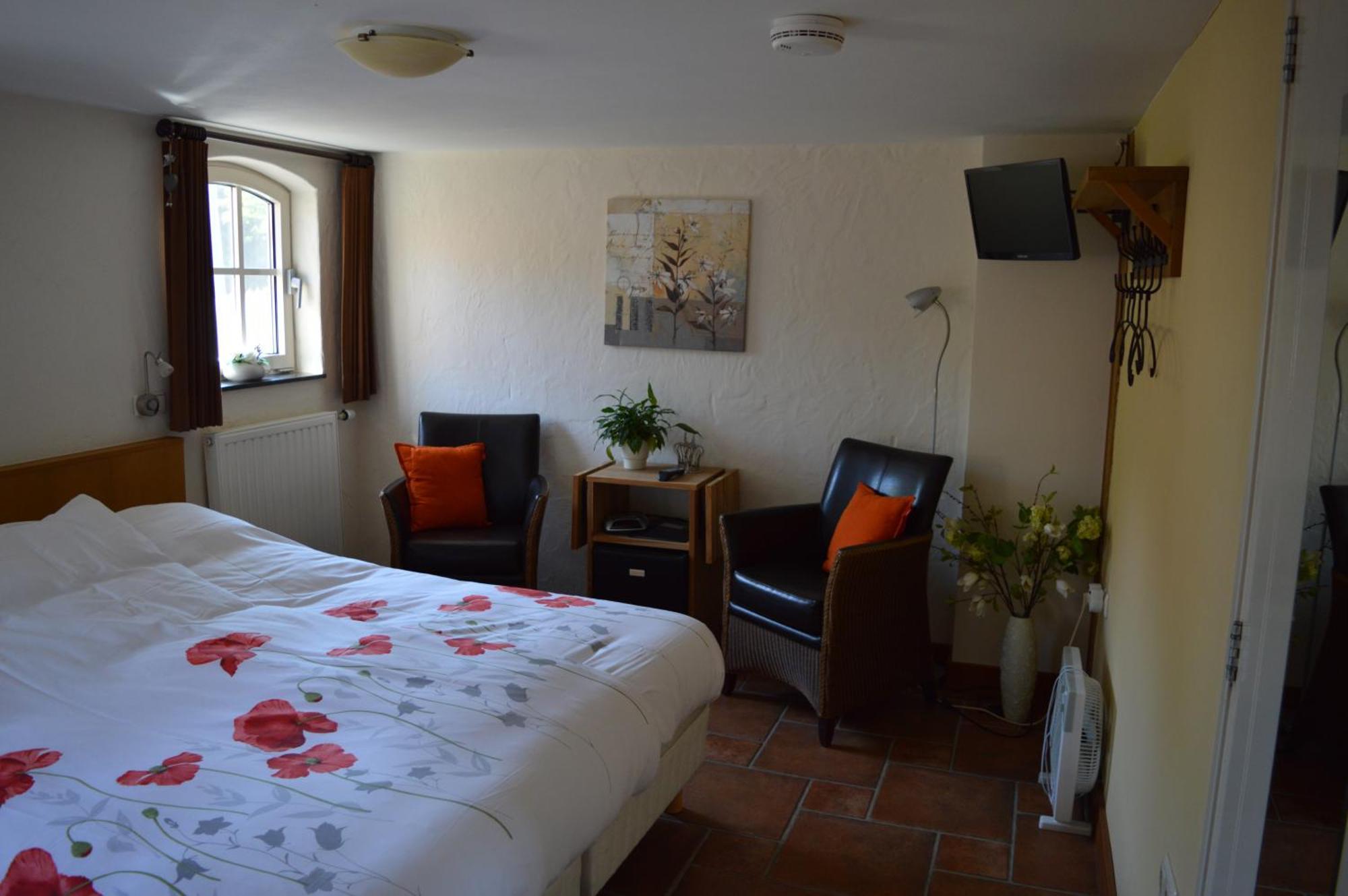 De Martiene Plats - Bed & Breakfast Merselo Phòng bức ảnh