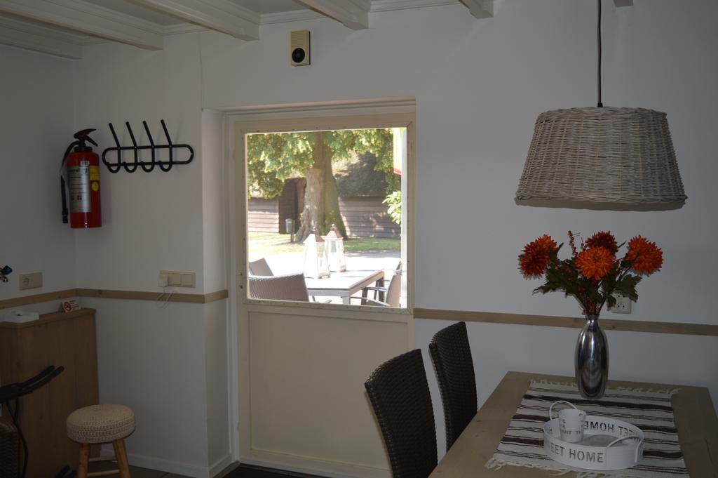De Martiene Plats - Bed & Breakfast Merselo Ngoại thất bức ảnh