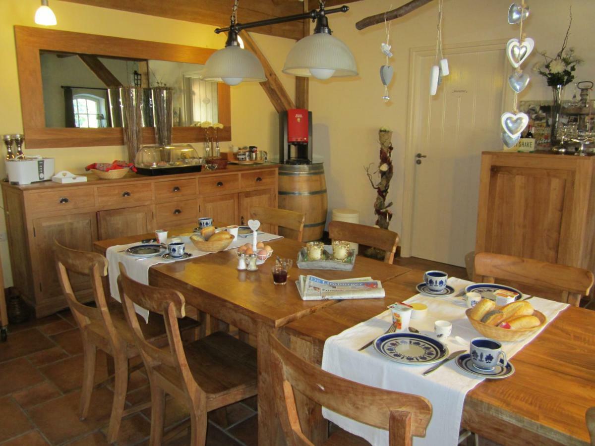 De Martiene Plats - Bed & Breakfast Merselo Ngoại thất bức ảnh